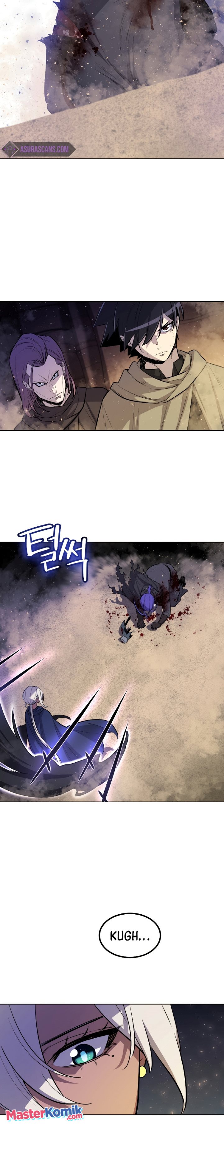 Overpowered Sword Chapter 62