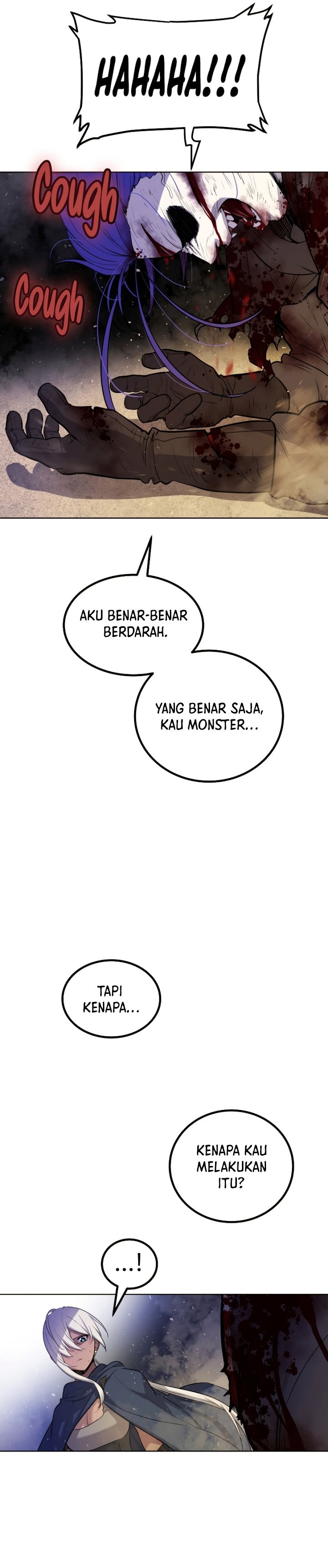 Overpowered Sword Chapter 62