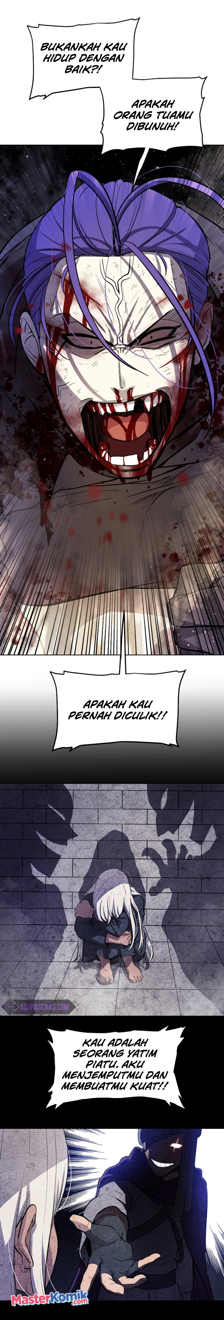 Overpowered Sword Chapter 62