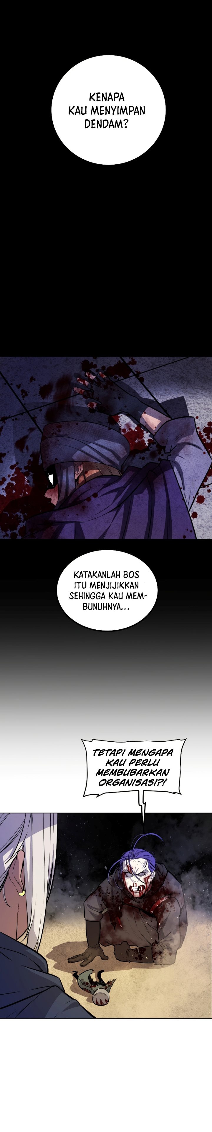 Overpowered Sword Chapter 62