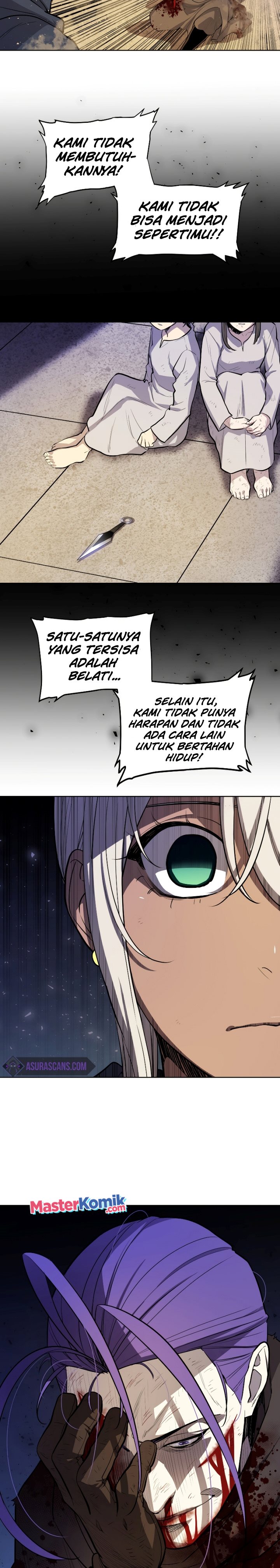 Overpowered Sword Chapter 62