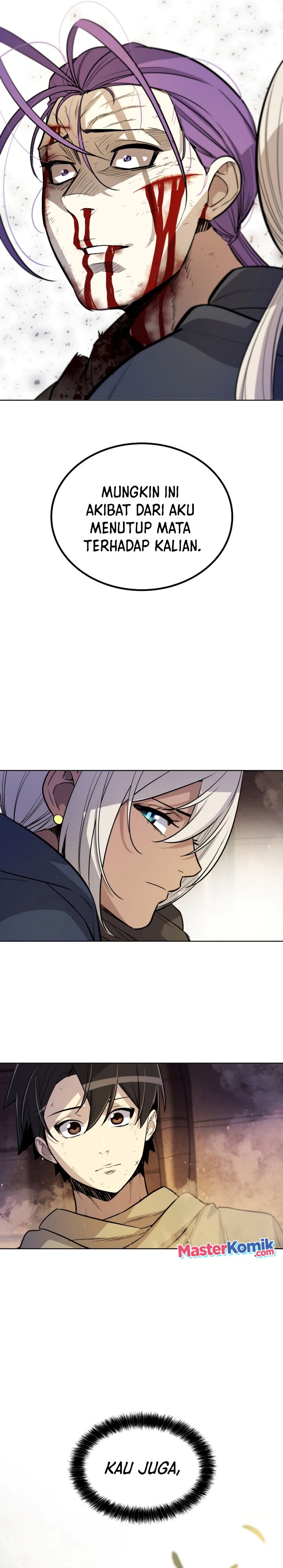 Overpowered Sword Chapter 62
