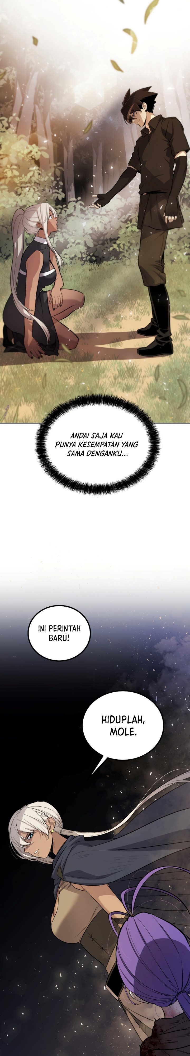 Overpowered Sword Chapter 62