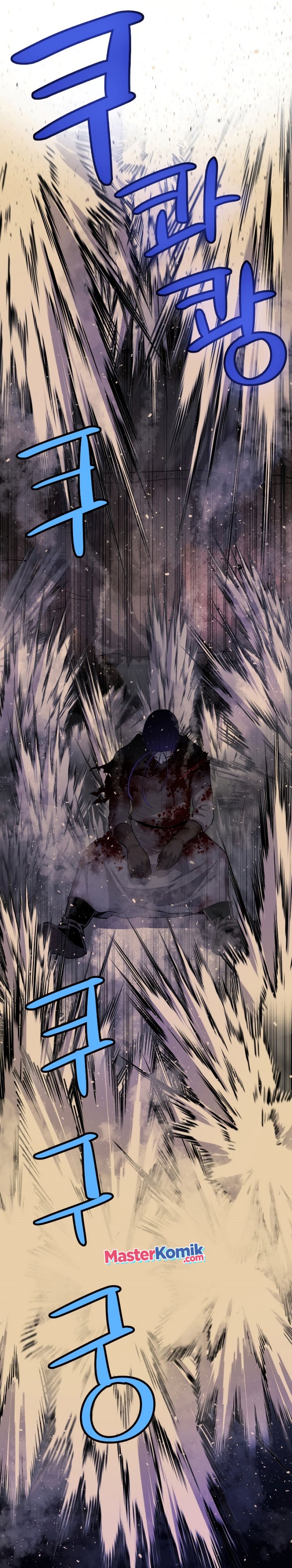 Overpowered Sword Chapter 62