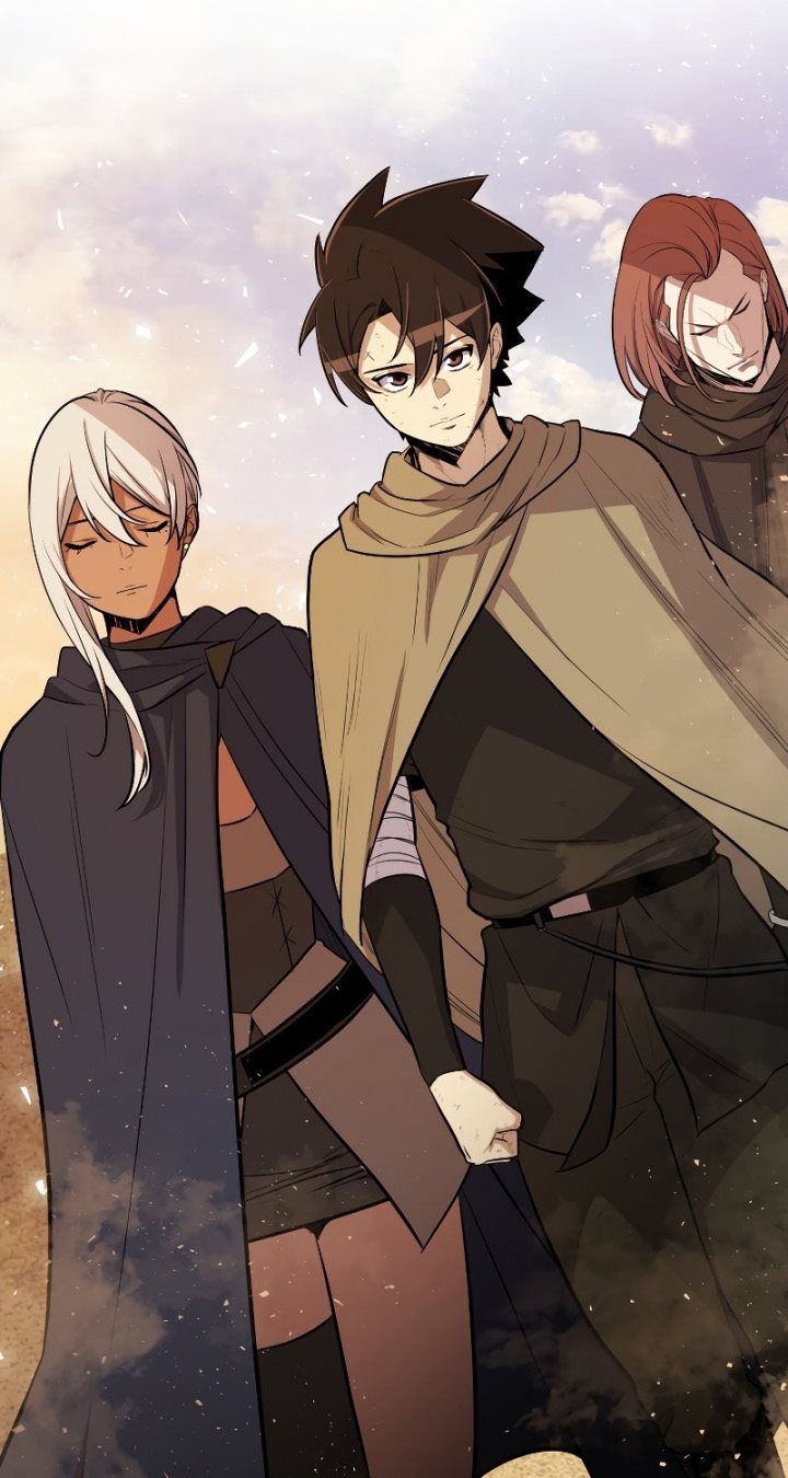 Overpowered Sword Chapter 62