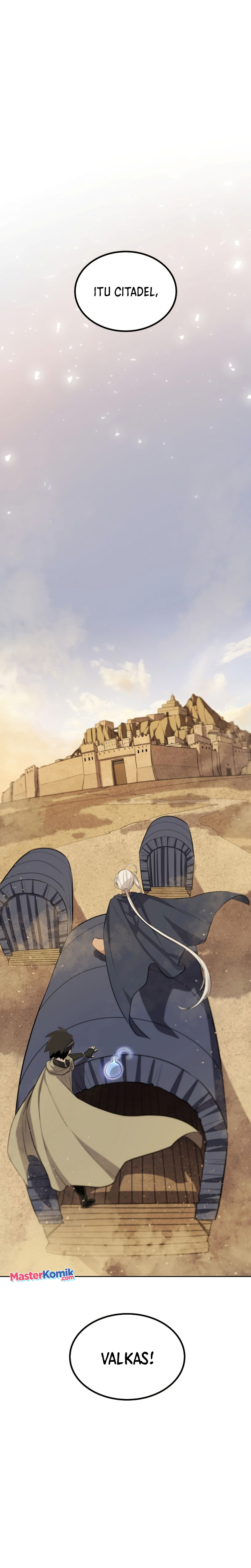Overpowered Sword Chapter 63