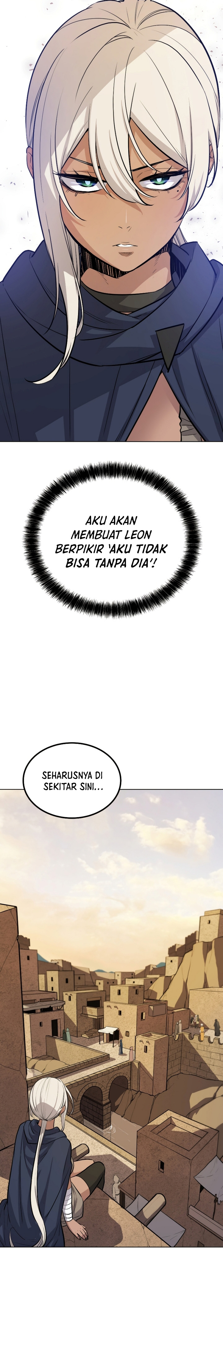 Overpowered Sword Chapter 63