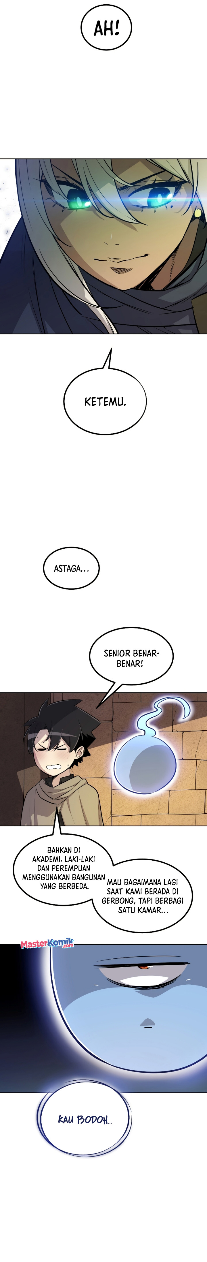 Overpowered Sword Chapter 63