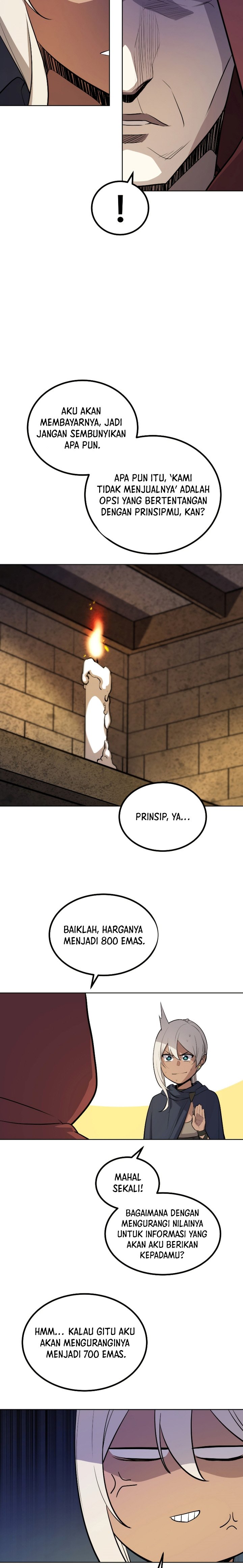Overpowered Sword Chapter 64