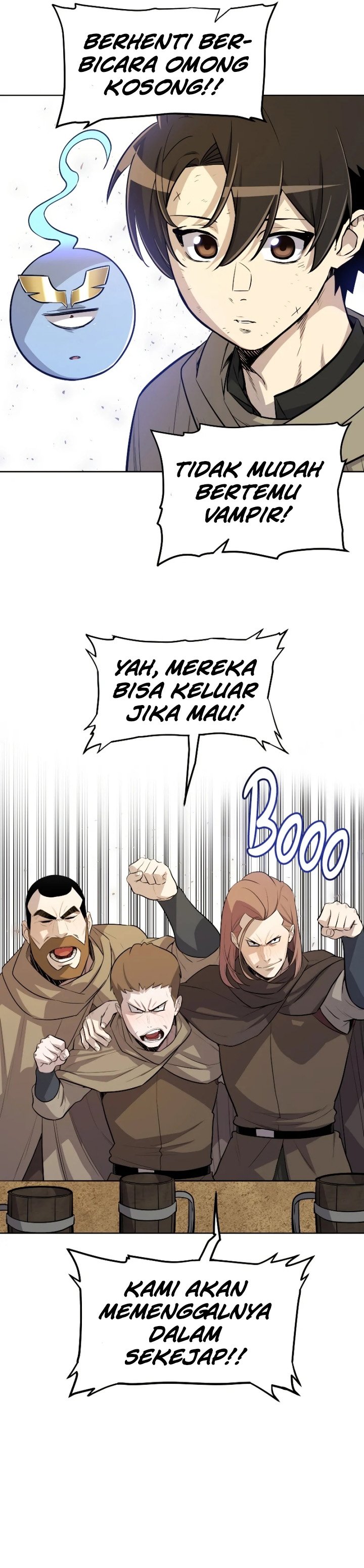 Overpowered Sword Chapter 65