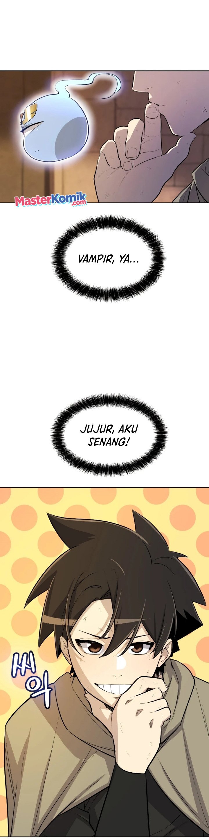 Overpowered Sword Chapter 65