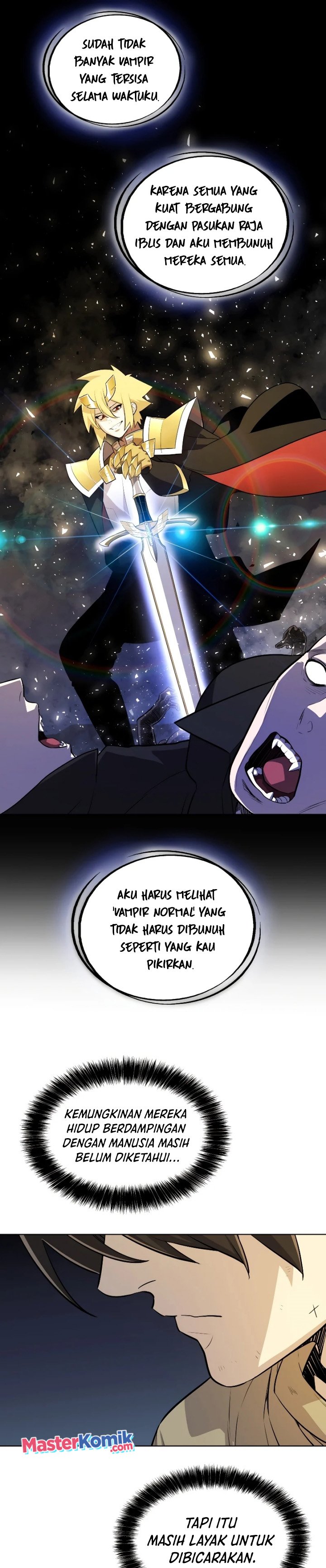 Overpowered Sword Chapter 65
