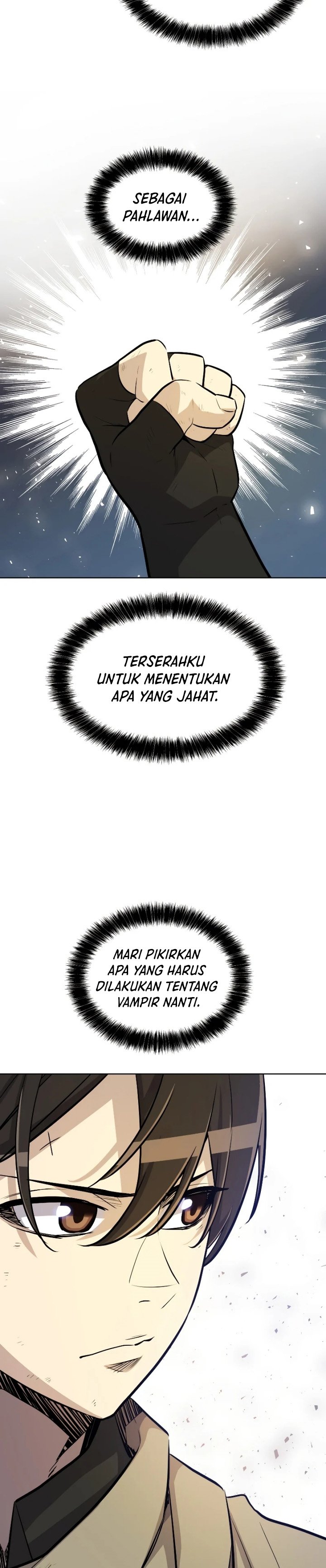 Overpowered Sword Chapter 65