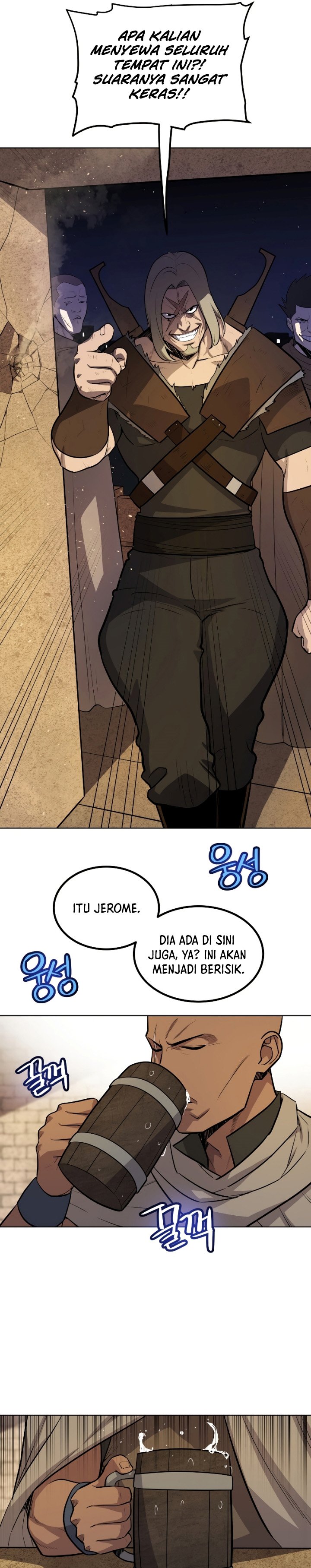 Overpowered Sword Chapter 65