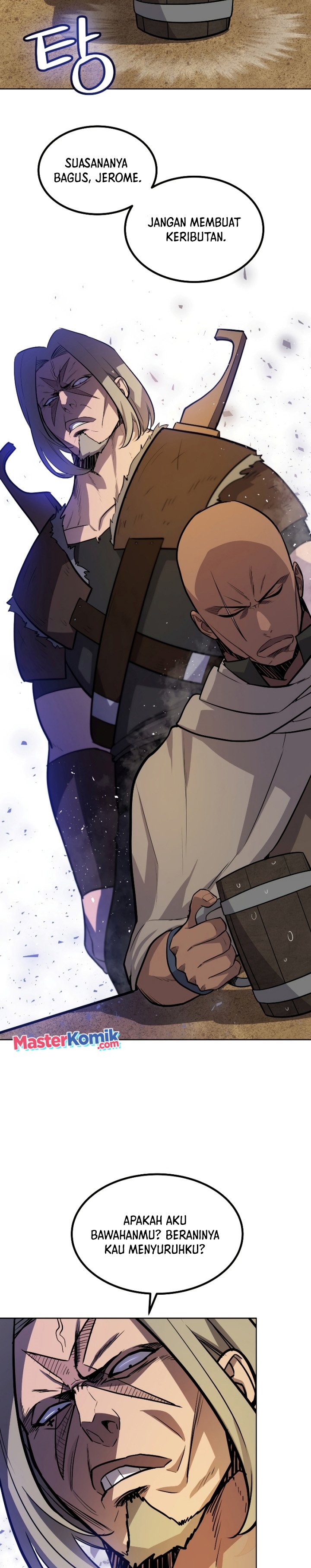 Overpowered Sword Chapter 65