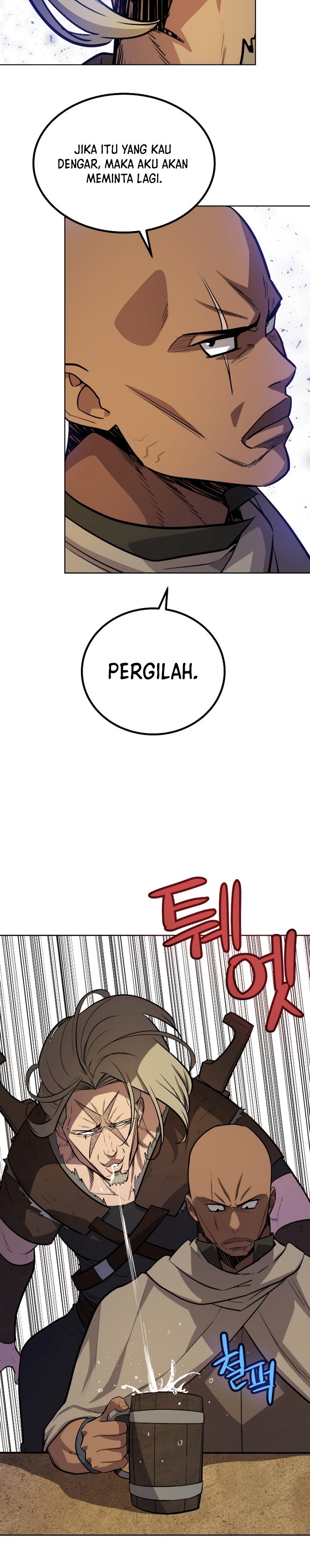 Overpowered Sword Chapter 65