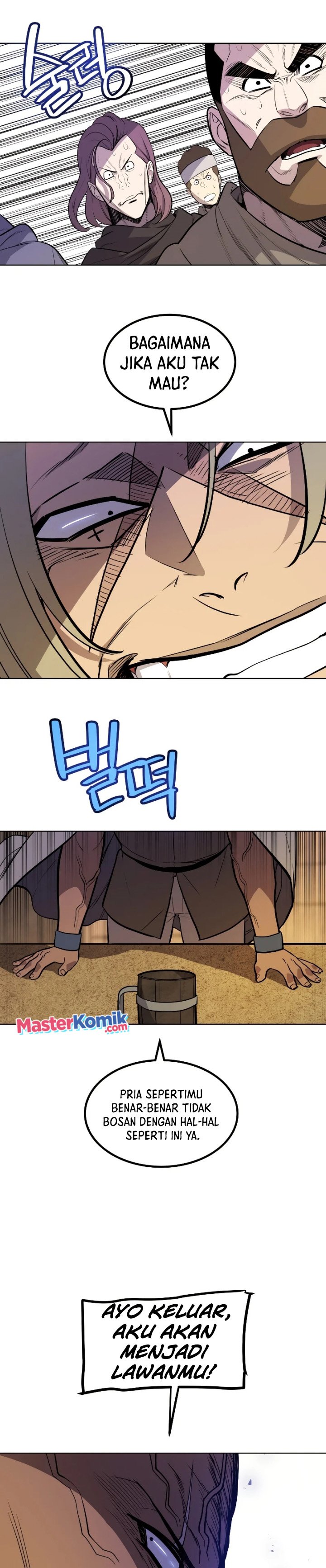 Overpowered Sword Chapter 65