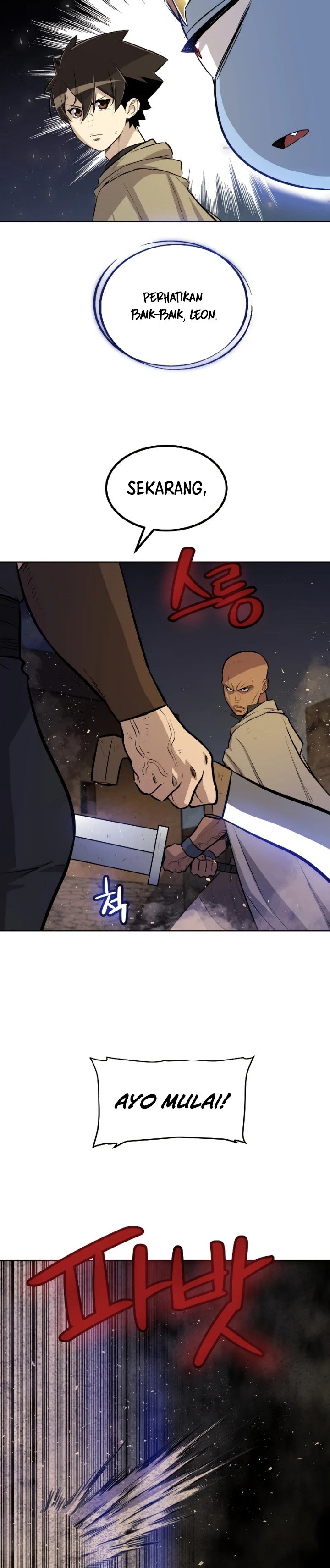 Overpowered Sword Chapter 65