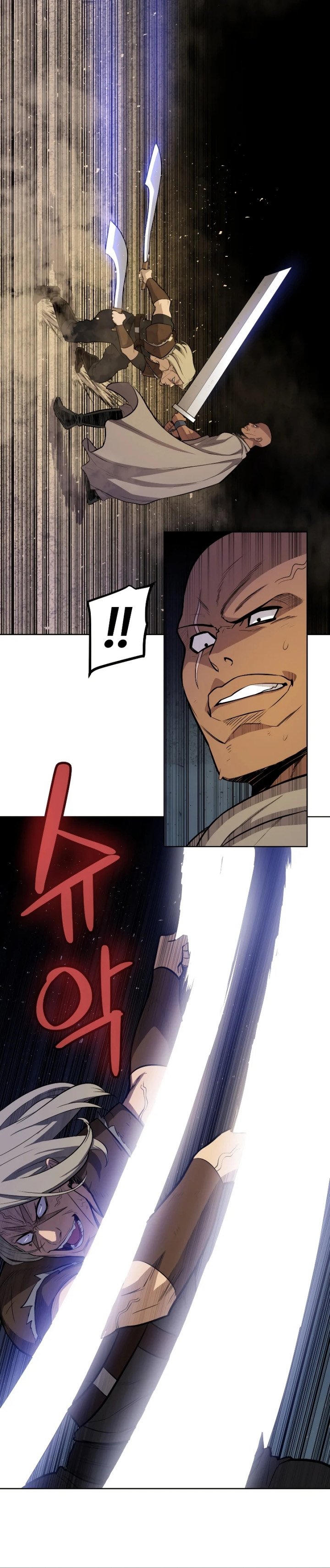 Overpowered Sword Chapter 65