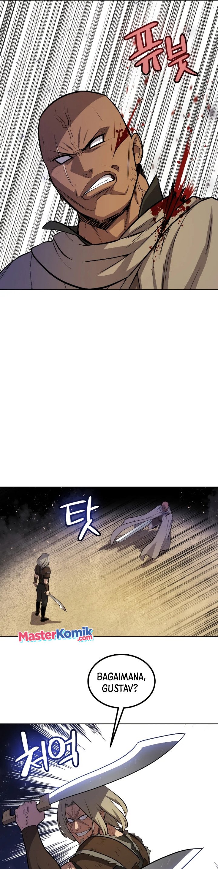 Overpowered Sword Chapter 65