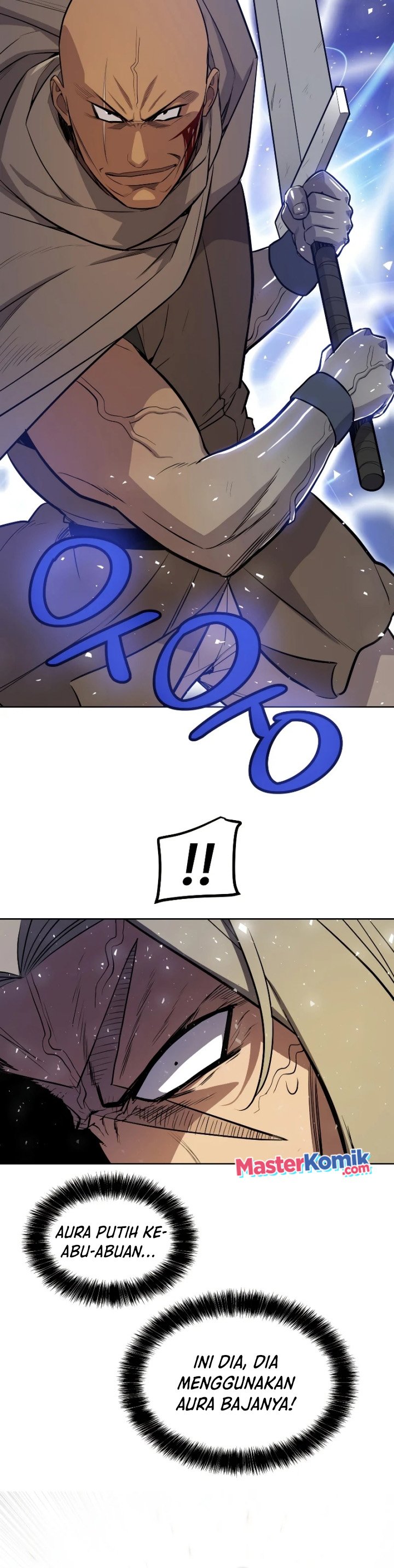 Overpowered Sword Chapter 65
