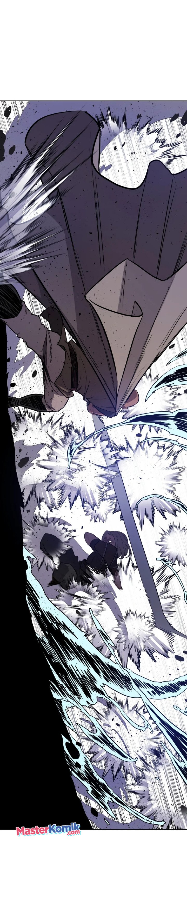 Overpowered Sword Chapter 65