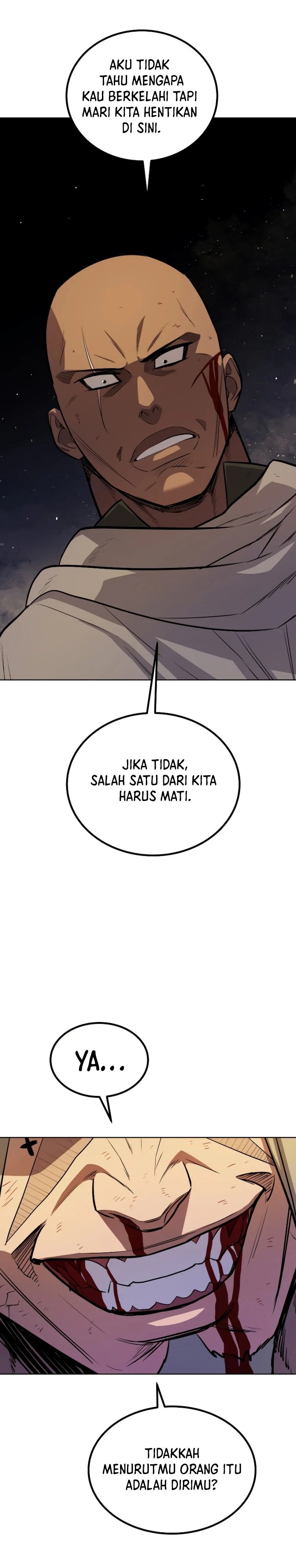 Overpowered Sword Chapter 65
