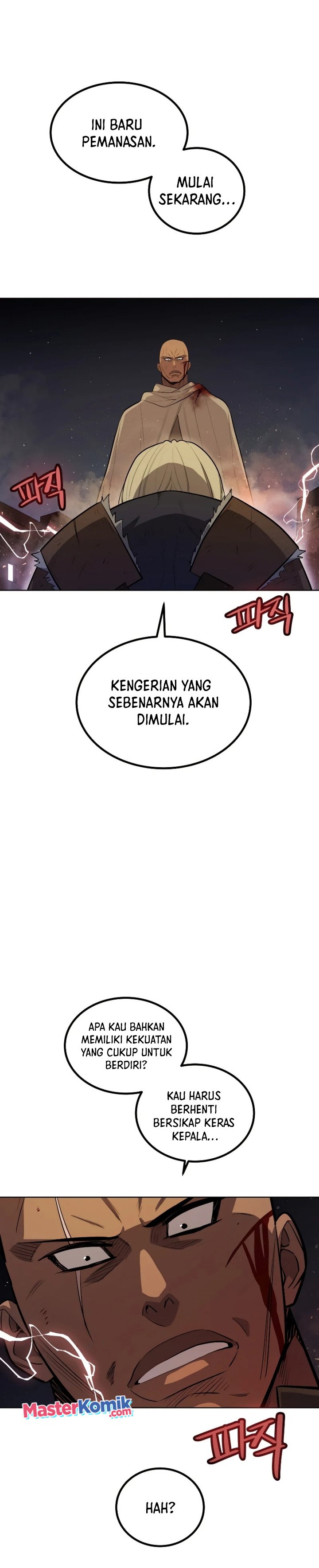 Overpowered Sword Chapter 65