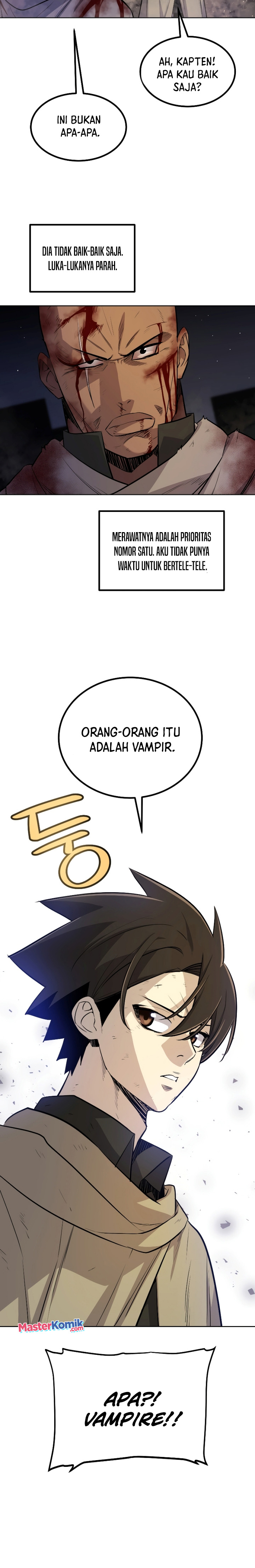 Overpowered Sword Chapter 66