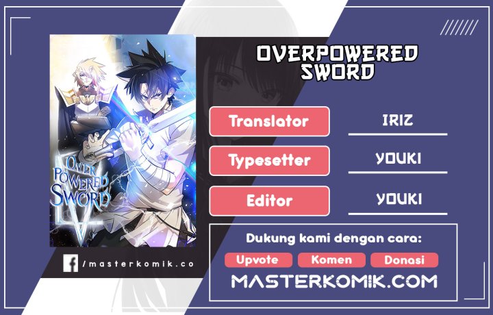 Overpowered Sword Chapter 68