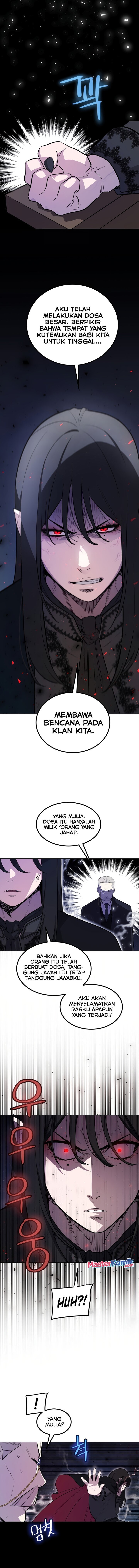 Overpowered Sword Chapter 68