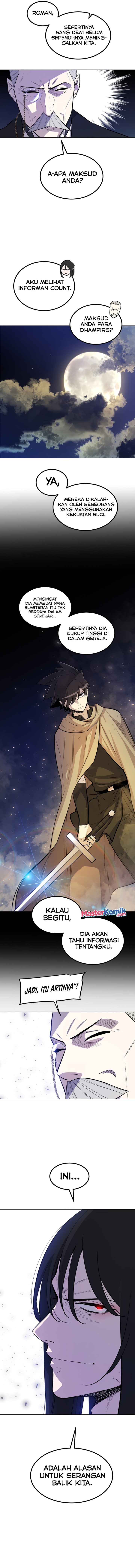 Overpowered Sword Chapter 68