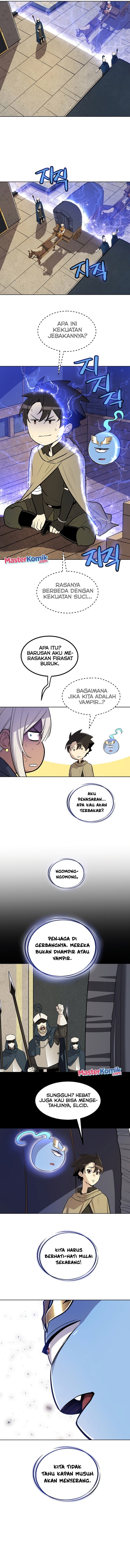 Overpowered Sword Chapter 68
