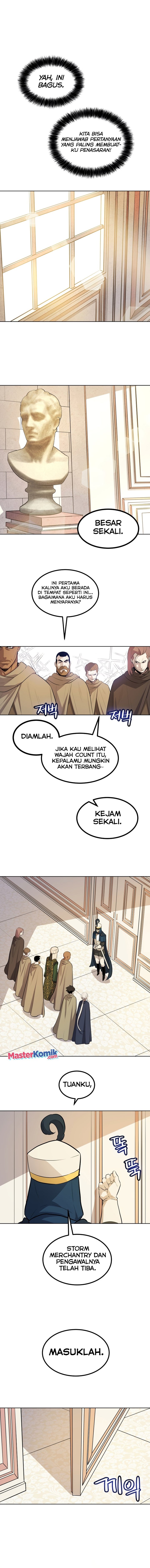 Overpowered Sword Chapter 68