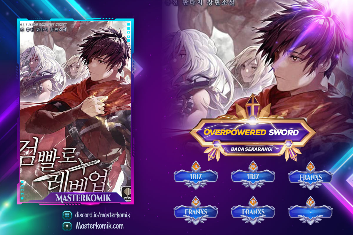 Overpowered Sword Chapter 69