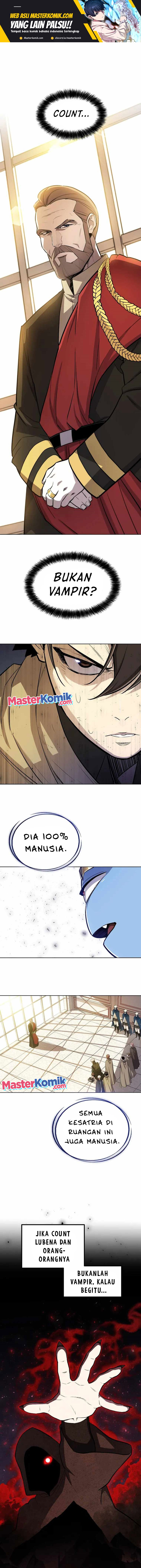 Overpowered Sword Chapter 69