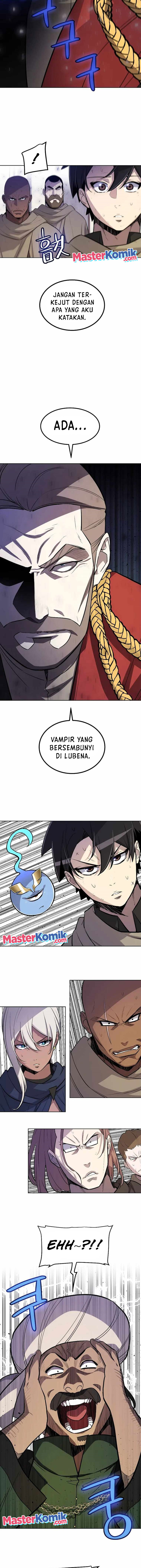 Overpowered Sword Chapter 69