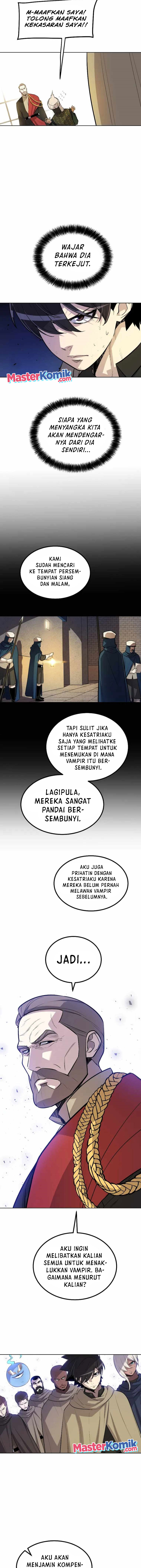 Overpowered Sword Chapter 69