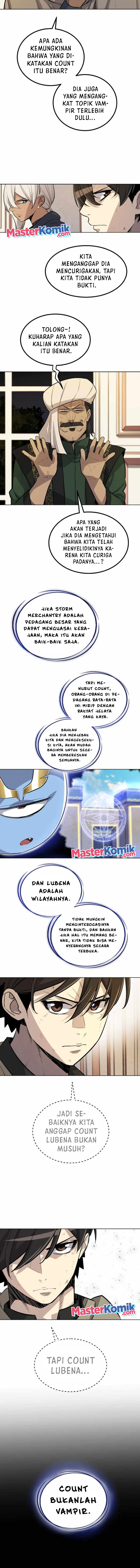 Overpowered Sword Chapter 69