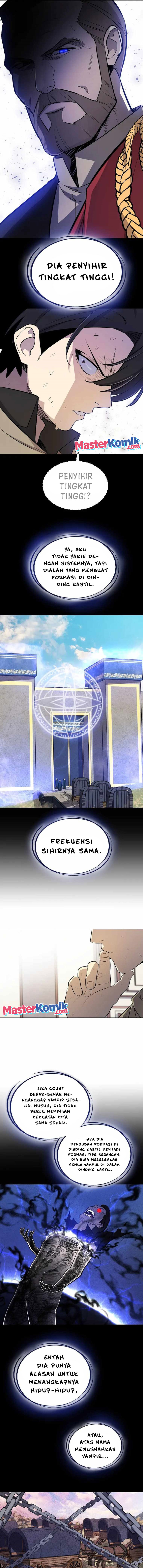 Overpowered Sword Chapter 69