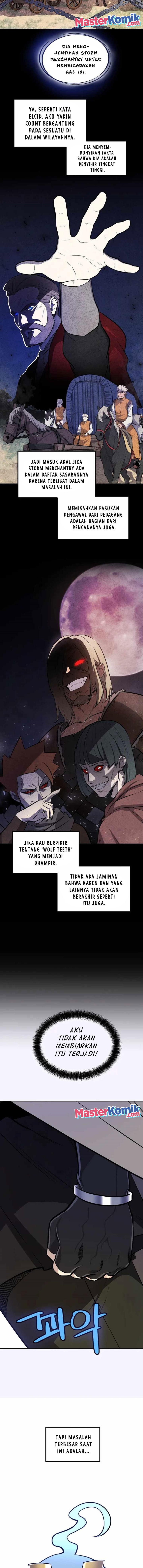 Overpowered Sword Chapter 69