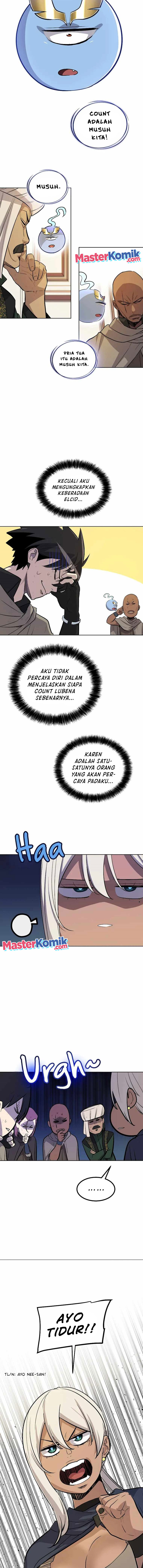 Overpowered Sword Chapter 69