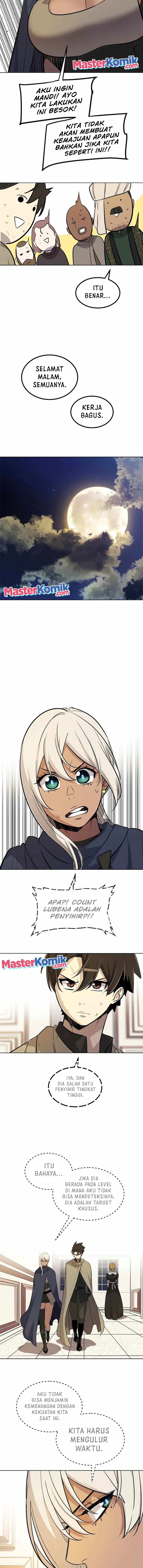 Overpowered Sword Chapter 69