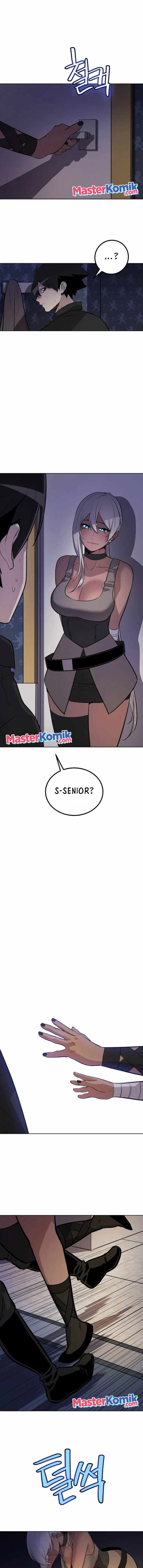 Overpowered Sword Chapter 69