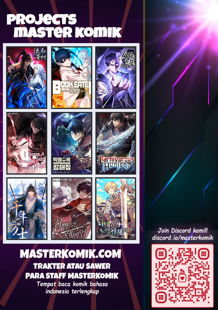 Overpowered Sword Chapter 69