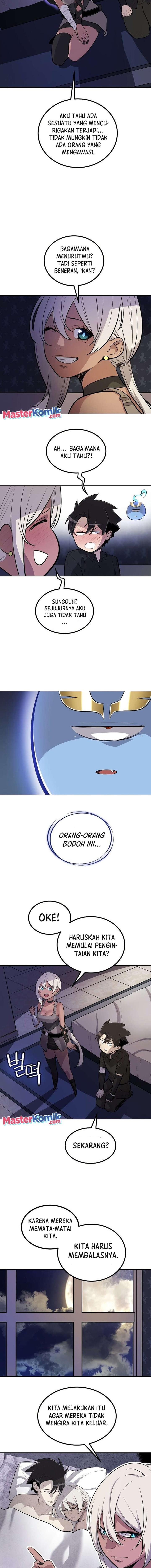 Overpowered Sword Chapter 70