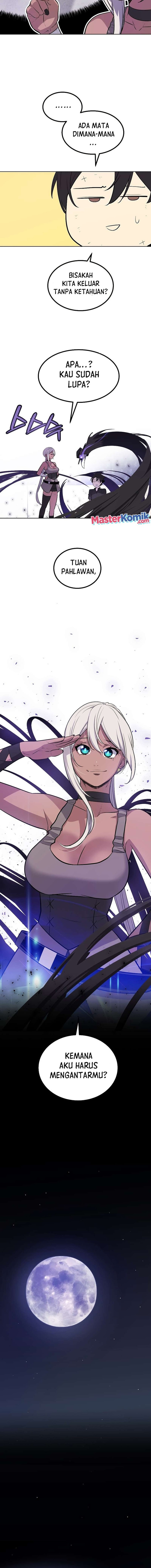 Overpowered Sword Chapter 70