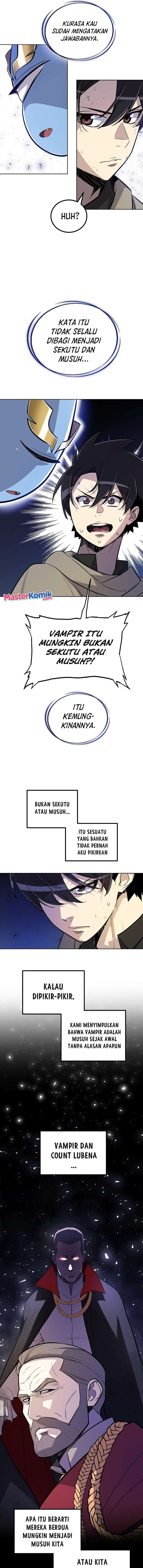 Overpowered Sword Chapter 70