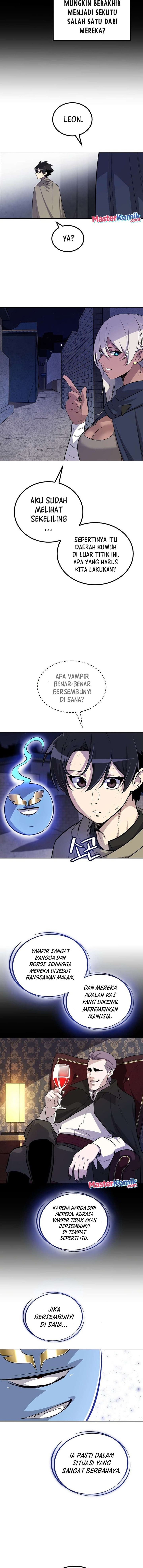 Overpowered Sword Chapter 70