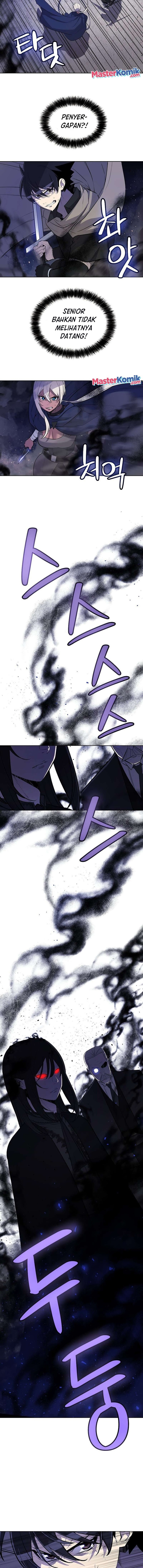 Overpowered Sword Chapter 70